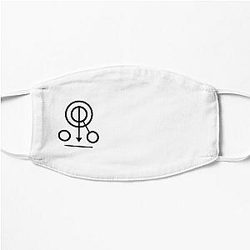 best logos Flat Mask RB1208