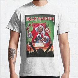 Iron Maiden Classic T-Shirt RB1208