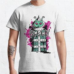 Bleed Cat Classic T-Shirt RB1208
