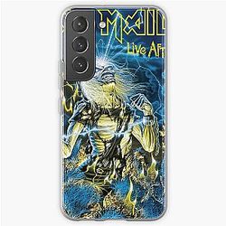 Iron Maiden Samsung Galaxy Soft Case RB1208