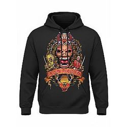 The Trooper World Tour Graphic Hoodie
