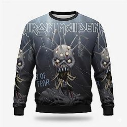 Run to the Hills Vintage Tour Sweatshirt