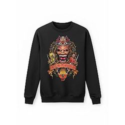 Fear of the Dark Heavy Metal Sweatshirt