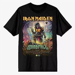 The Gathering Windfall KL2801 Iron Maiden T-Shirt