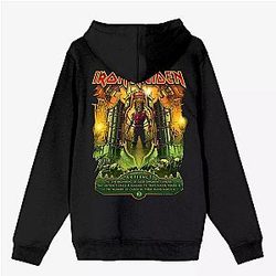 The Gathering Artifact KL2801 Iron Maiden Hoodie