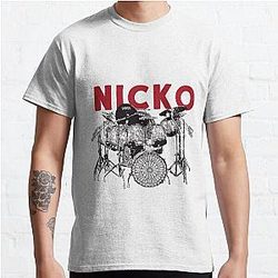 NICKO Classic T-Shirt RB1208