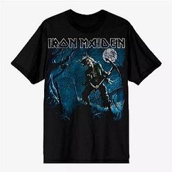Benjamin Breeg KL2801 Iron Maiden T-Shirt