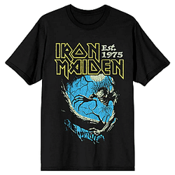 Fear Of The Dark Tree Eddie LA 0705 Iron Maiden T-Shirt