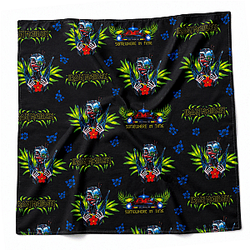 Iron Maiden Somewhere in Time Hawaiian HTCT1008 Iron Maiden Bandana