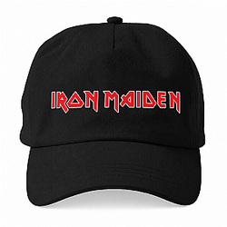 Iron Maiden Band Logo HTCT1008 Iron Maiden Cap