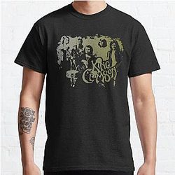 Copy of bh32rg | king crimson | heuiirie Larks' Tongues in Aspic Classic T-Shirt RB1208
