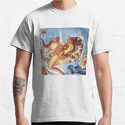 Dire Straits - Alchemy Classic T-Shirt RB1208