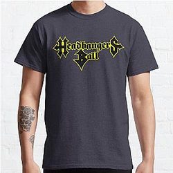 Lover Gift Megadeth Band Retro Wave Classic T-Shirt RB1208