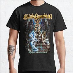 Blind Guardian - Nightfall In Middle Earth Classic T-Shirt RB1208