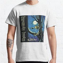 Iron Maiden POSTER Classic T-Shirt RB1208