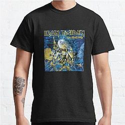 Iron Maiden Classic T-Shirt RB1208