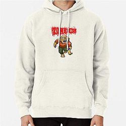 Zombies! Pullover Hoodie RB1208