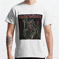 Iron Maiden POSTER Classic T-Shirt RB1208