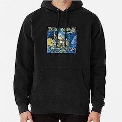 Iron Maiden Pullover Hoodie RB1208