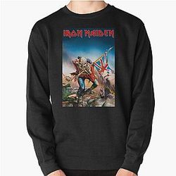 Iron Maiden Pullover Sweatshirt RB1208