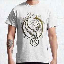 Goldigers metal of opeths essential t shirt Classic T-Shirt RB1208