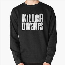 Canadian Heavy Metal Band  Pullover Sweatshirt RB1208
