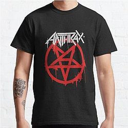 anthrax Classic T-Shirt RB1208