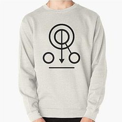 best logos Pullover Sweatshirt RB1208