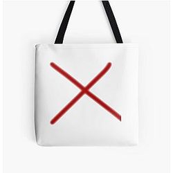 Iron Maiden- All Over Print Tote Bag RB1208