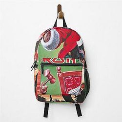 Iron Maiden Backpack RB1208