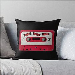 HV/M Throw Pillow RB1208