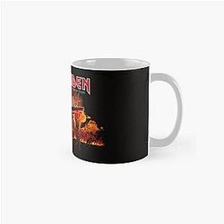 pink monsters 'iron maiden' Classic Mug RB1208