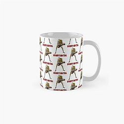 best selling - lets heavy metal Classic Mug RB1208
