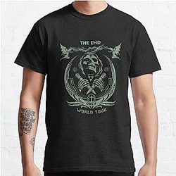 BLK SBBTH Vintage  Classic T-Shirt RB1208
