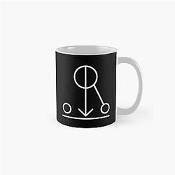 white logos Classic Mug RB1208
