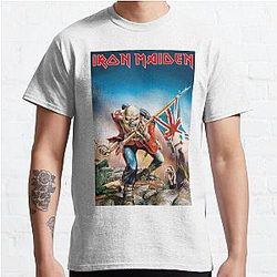 Attacks Wars The flag American Poster Classic T-Shirt RB1208