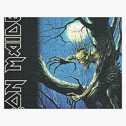 Iron Maiden POSTER Jigsaw Puzzle RB1208