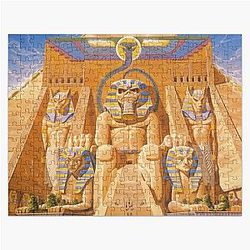 Iron Maiden POSTER Jigsaw Puzzle RB1208