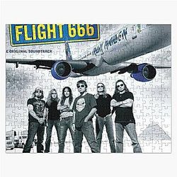 Iron Maiden POSTER Jigsaw Puzzle RB1208