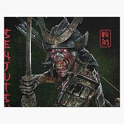 Iron Maiden POSTER Jigsaw Puzzle RB1208