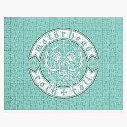 LGENDARY Heavy Metal Band LOGO  Jigsaw Puzzle RB1208