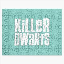 Canadian Heavy Metal Band  Jigsaw Puzzle RB1208