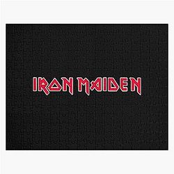 Fear Of The Dark Iron Maiden Jigsaw Puzzle RB1208