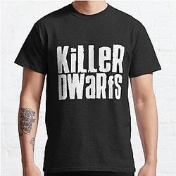 Canadian Heavy Metal Band  Classic T-Shirt RB1208