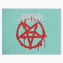 anthrax Jigsaw Puzzle RB1208