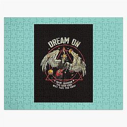 Aerosmith Graphic  Jigsaw Puzzle RB1208
