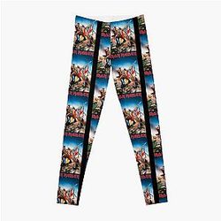 Iron Maiden Leggings RB1208
