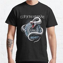 Whitesnake  Classic T-Shirt RB1208