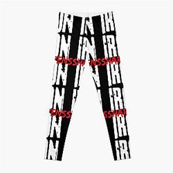 iron-iron best selling Leggings RB1208