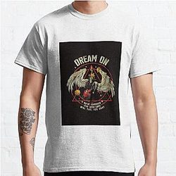 Aerosmith Graphic  Classic T-Shirt RB1208